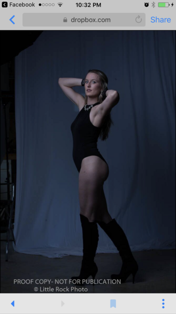 Portfolio photo