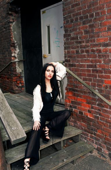 Portfolio photo