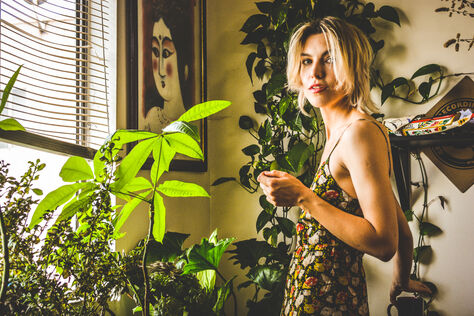 Portfolio photo