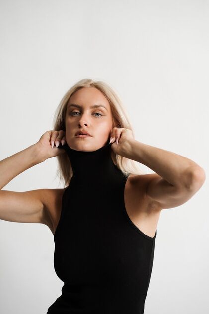 Portfolio photo