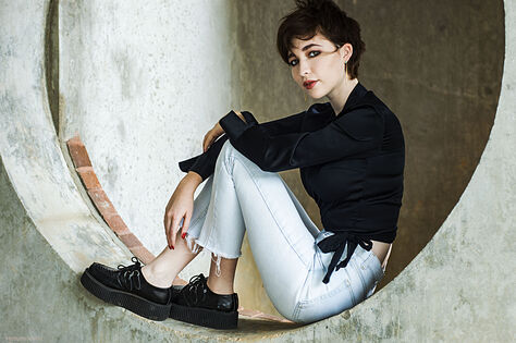 Portfolio photo