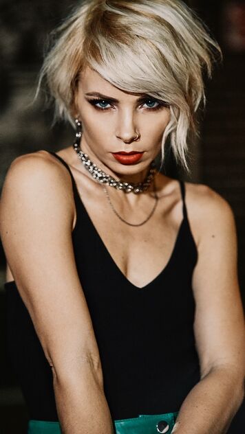 Portfolio photo