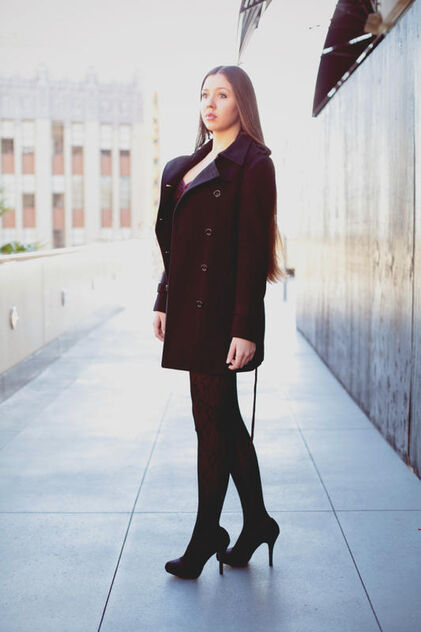 Portfolio photo