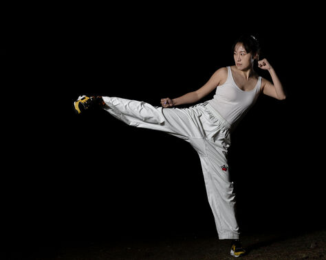 Portfolio photo