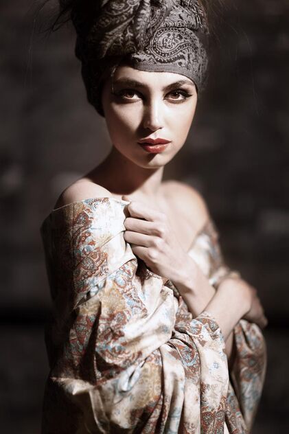 Portfolio photo