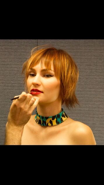 Portfolio photo
