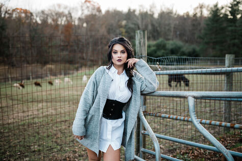 Portfolio photo