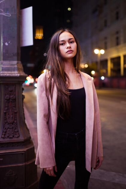 Portfolio photo
