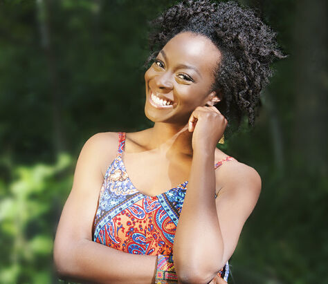 Portfolio photo