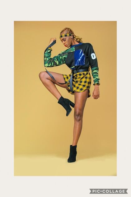 Portfolio photo