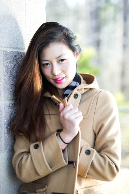 Portfolio photo