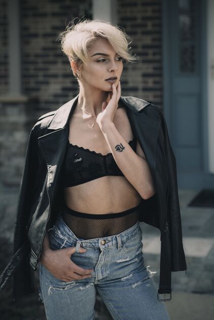 Portfolio photo