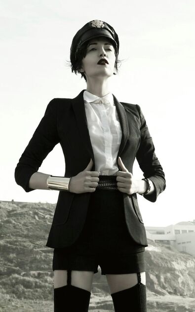 Portfolio photo