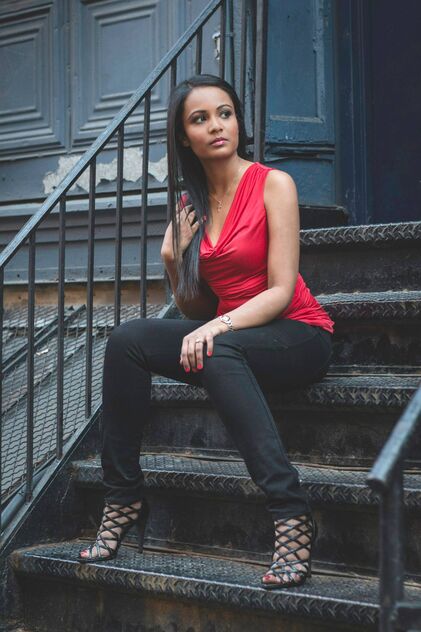 Portfolio photo