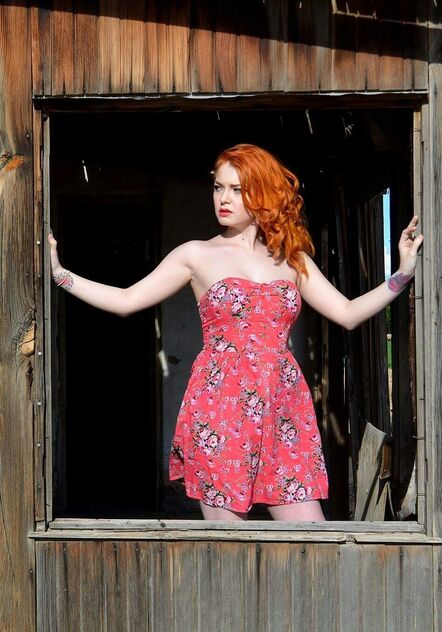 Portfolio photo
