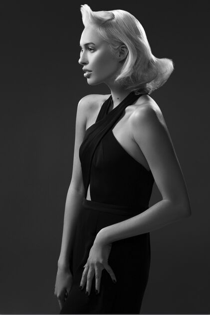 Portfolio photo