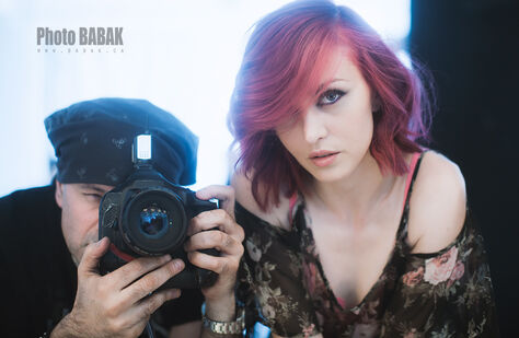 Portfolio photo