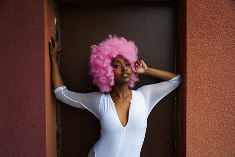 Portfolio photo