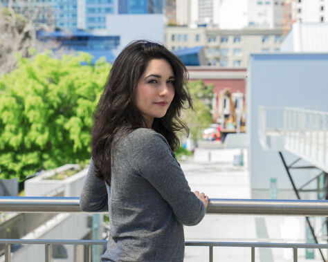 Portfolio photo