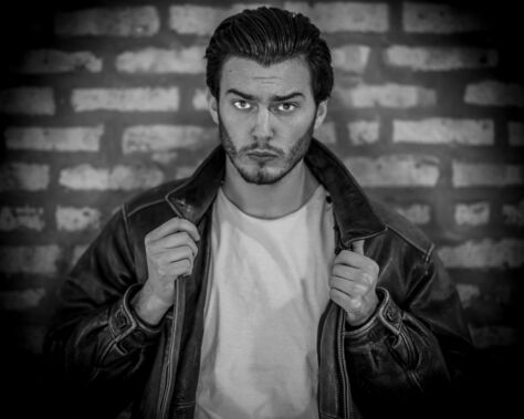 Portfolio photo
