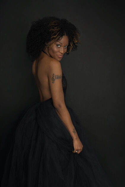 Portfolio photo