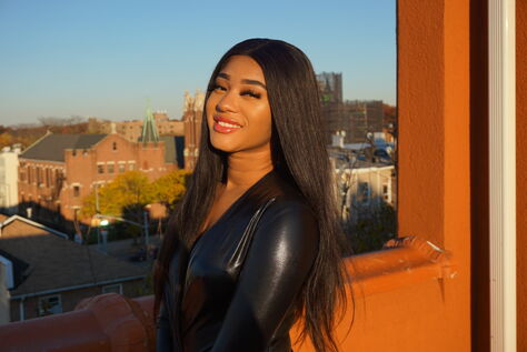 Portfolio photo