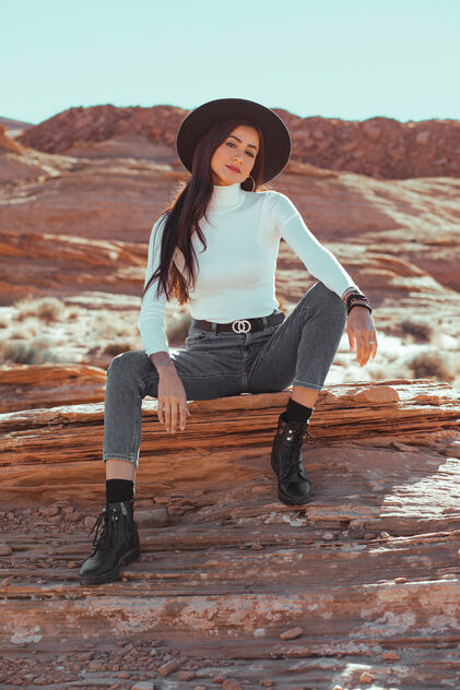 Portfolio photo