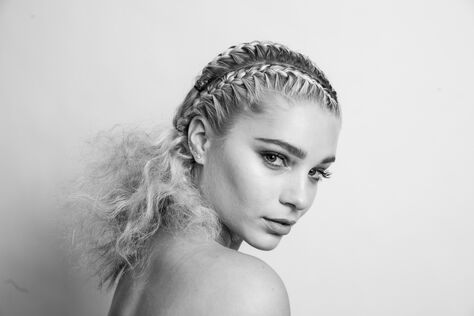 Portfolio photo