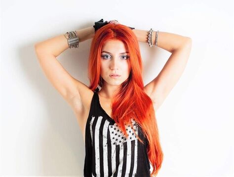 Portfolio photo