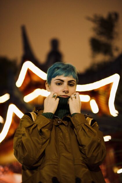 Portfolio photo