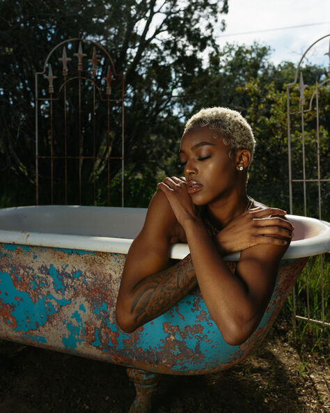 Portfolio photo