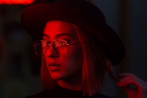 Portfolio photo