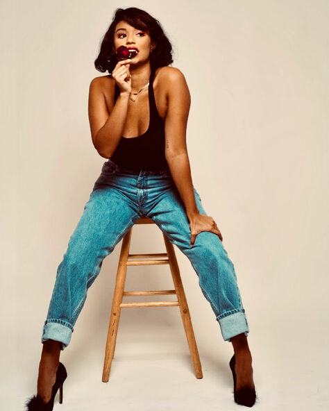 Portfolio photo