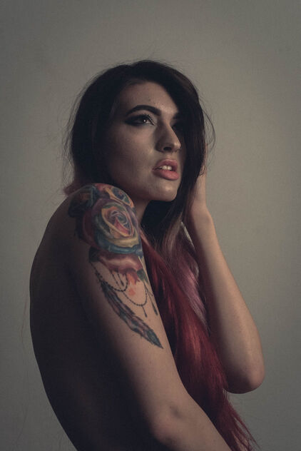 Portfolio photo