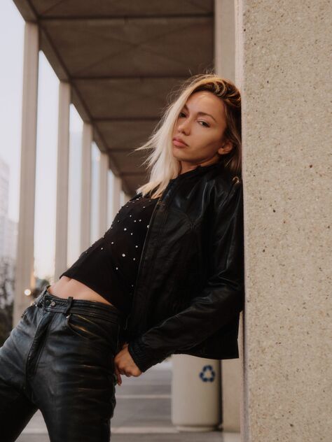 Portfolio photo