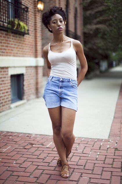 Portfolio photo