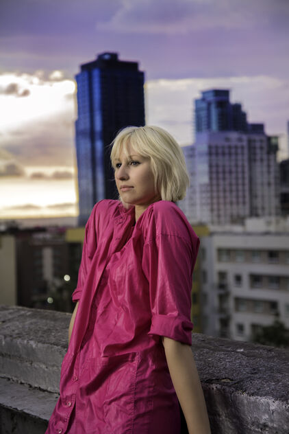 Portfolio photo