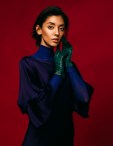 Portfolio photo
