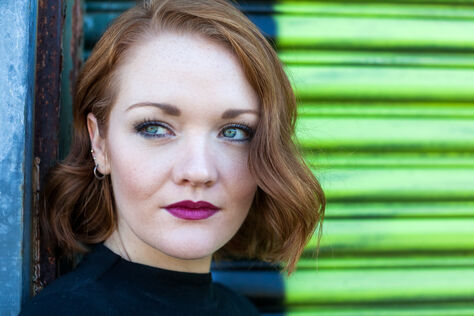 Portfolio photo
