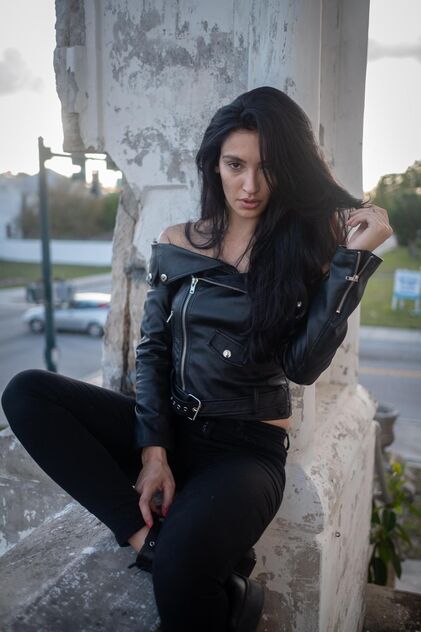 Portfolio photo