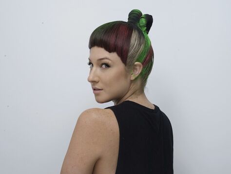 Portfolio photo