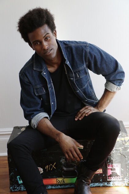 Portfolio photo