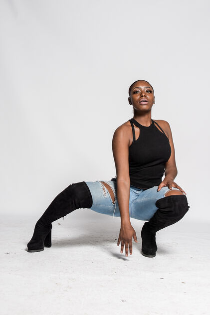 Portfolio photo