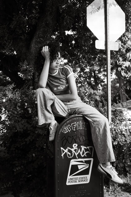 Portfolio photo