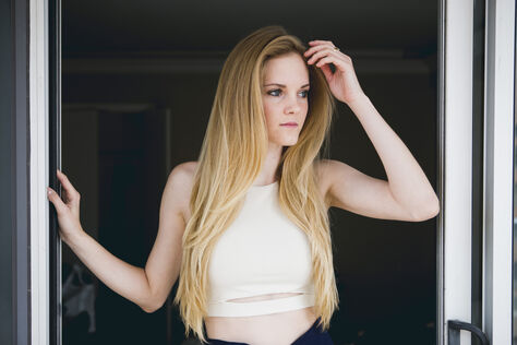 Portfolio photo
