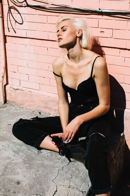 Portfolio photo