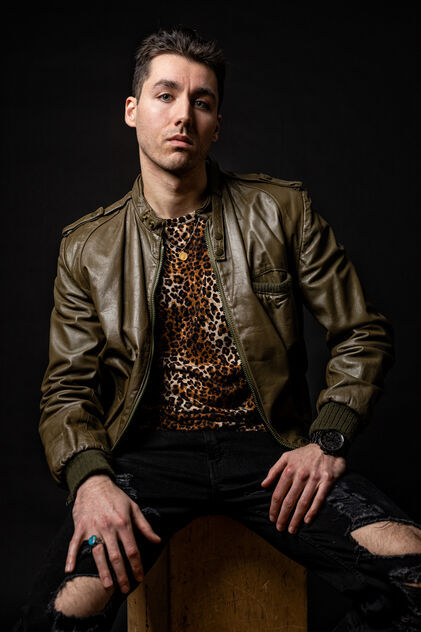 Portfolio photo