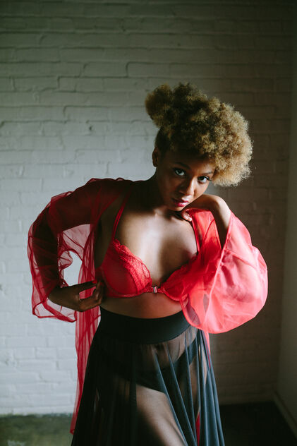 Portfolio photo