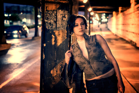 Portfolio photo