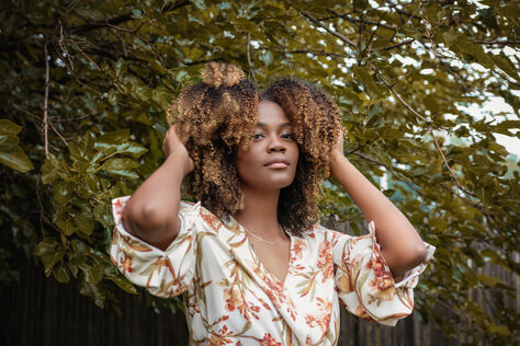 Portfolio photo